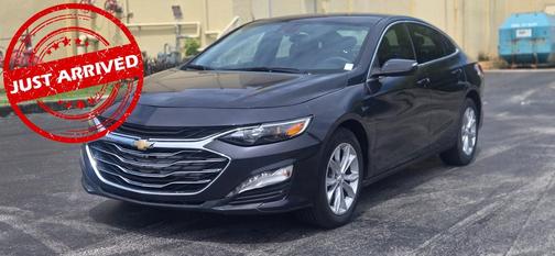 2023 Chevrolet Malibu LT