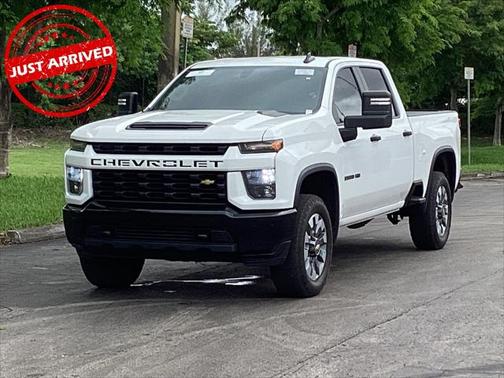 2023 Chevrolet Silverado 2500 Custom