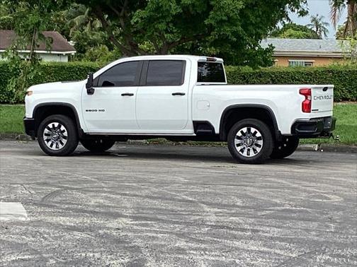 2023 Chevrolet Silverado 2500 Custom