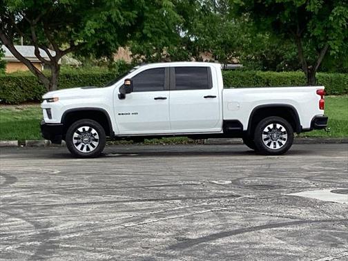 2023 Chevrolet Silverado 2500 Custom