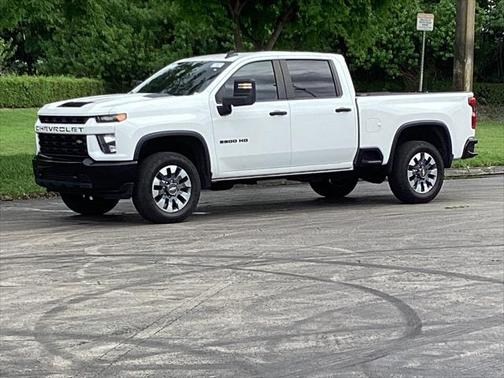 2023 Chevrolet Silverado 2500 Custom