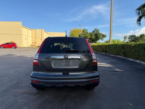 2011 Honda CR-V EX-L