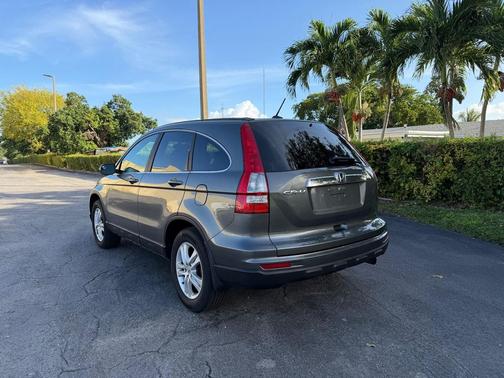 2011 Honda CR-V EX-L