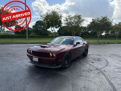 2019 Dodge Challenger GT