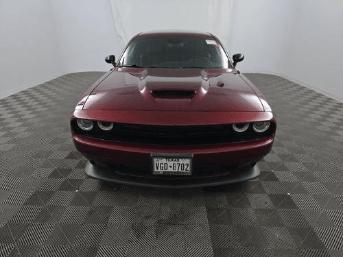 2019 Dodge Challenger GT