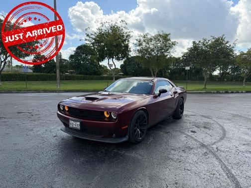 2019 Dodge Challenger GT