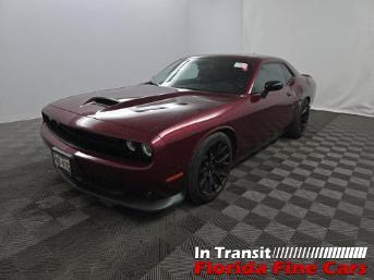 2019 Dodge Challenger GT