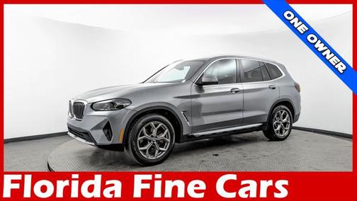 2023 BMW X3 sDrive30i