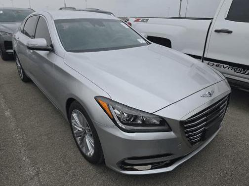 2019 Genesis G80 3.8