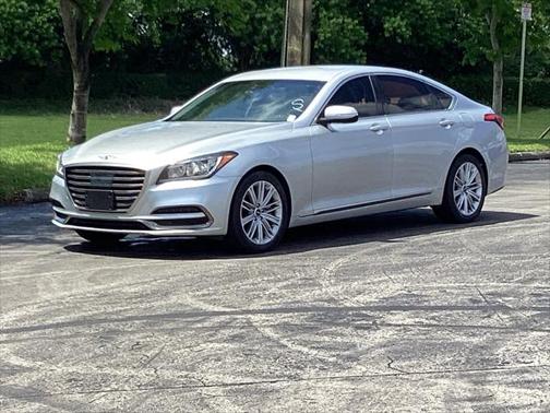 2019 Genesis G80 3.8