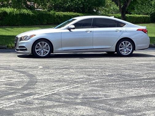 2019 Genesis G80 3.8