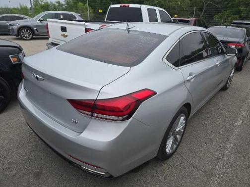 2019 Genesis G80 3.8