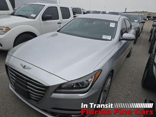 2019 Genesis G80 3.8