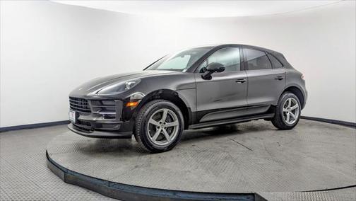 2021 Porsche Macan Base