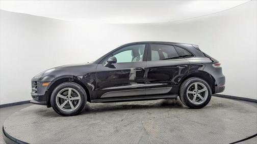 2021 Porsche Macan Base