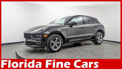 2021 Porsche Macan Base