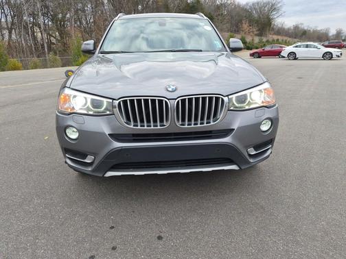 2017 BMW X3 sDrive28i