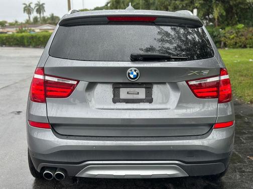 2017 BMW X3 sDrive28i