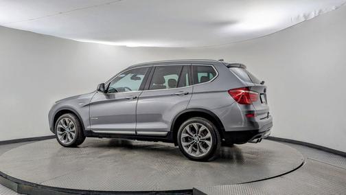 2017 BMW X3 sDrive28i