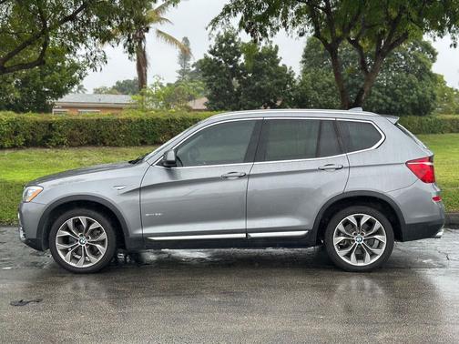 2017 BMW X3 sDrive28i