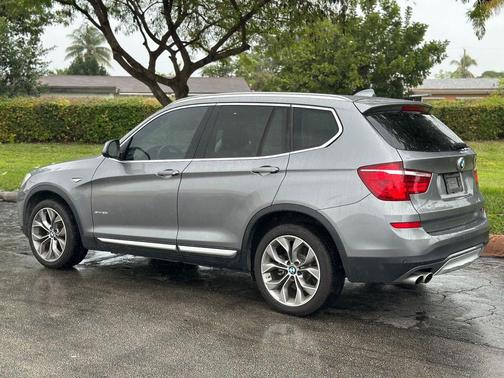 2017 BMW X3 sDrive28i