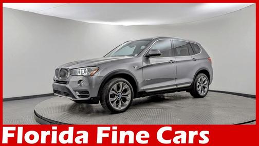 2017 BMW X3 sDrive28i