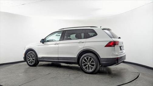 2021 Volkswagen Tiguan 2.0T S