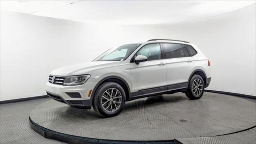 2021 Volkswagen Tiguan 2.0T S