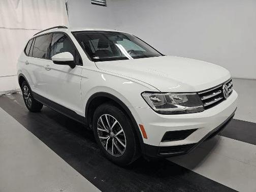 2021 Volkswagen Tiguan 2.0T S