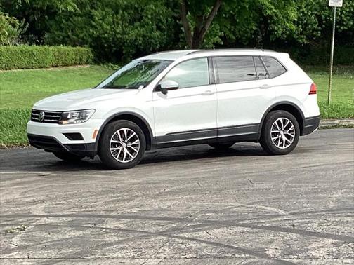 2021 Volkswagen Tiguan 2.0T S