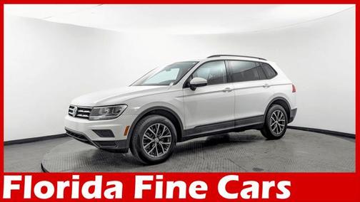 2021 Volkswagen Tiguan 2.0T S