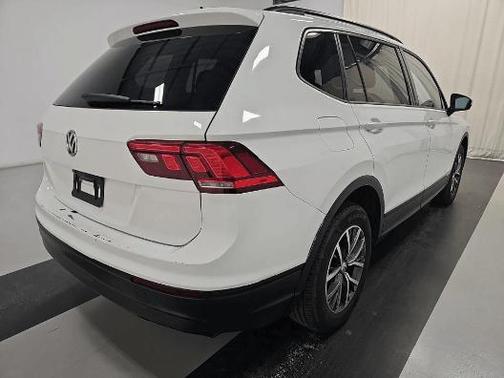 2021 Volkswagen Tiguan 2.0T S