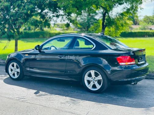 2013 BMW 128 i
