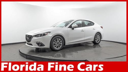 2015 Mazda Mazda3 i Touring