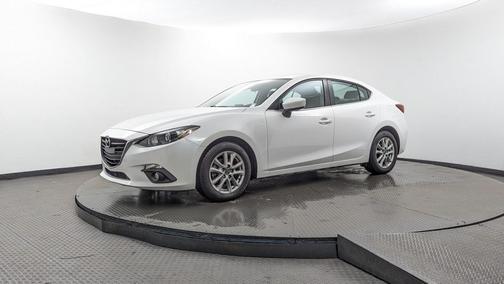 2015 Mazda Mazda3 i Touring