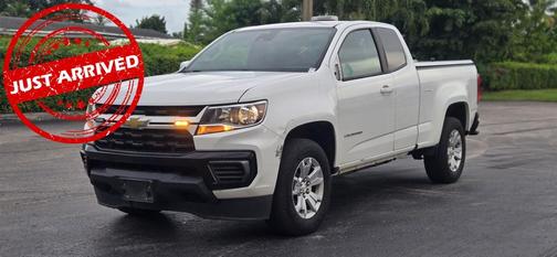 2022 Chevrolet Colorado LT