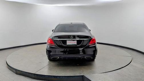 2019 Mercedes-Benz C-Class C 300