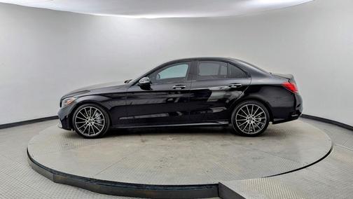 2019 Mercedes-Benz C-Class C 300
