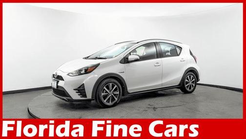 2018 Toyota Prius c Two