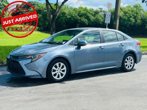2023 Toyota Corolla LE