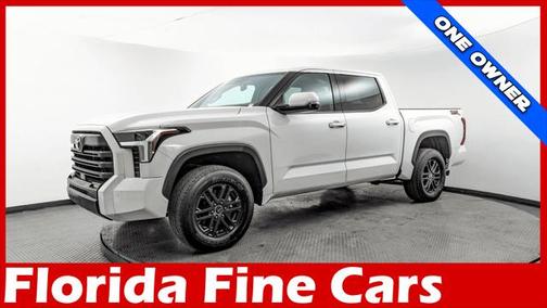 2023 Toyota Tundra SR5
