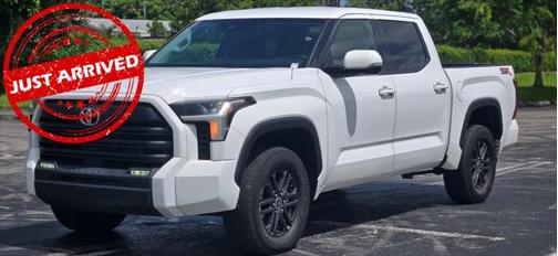 2023 Toyota Tundra SR5
