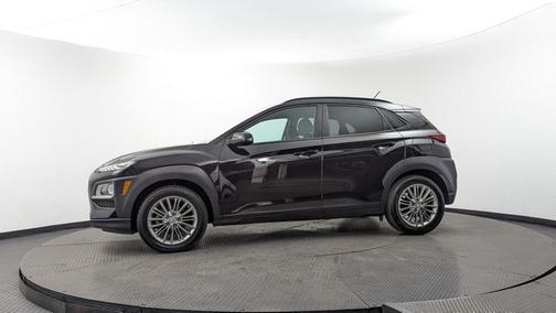 2021 Hyundai KONA SEL