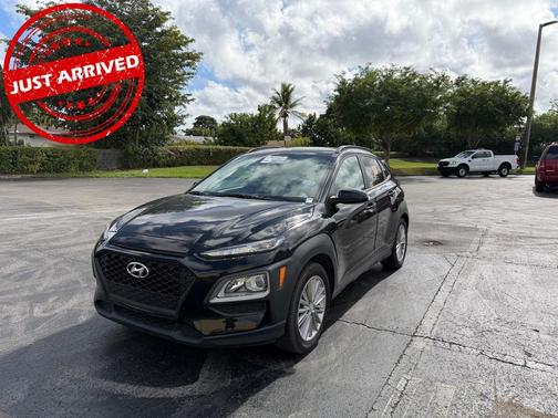 2021 Hyundai KONA SEL