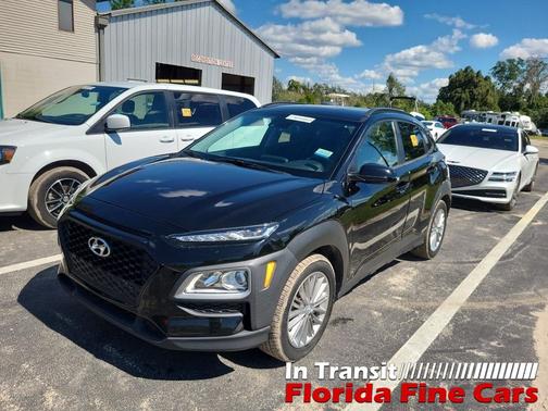 2021 Hyundai KONA SEL
