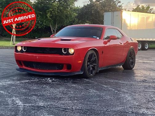 2016 Dodge Challenger R/T