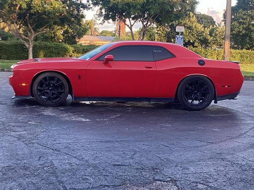 2016 Dodge Challenger R/T