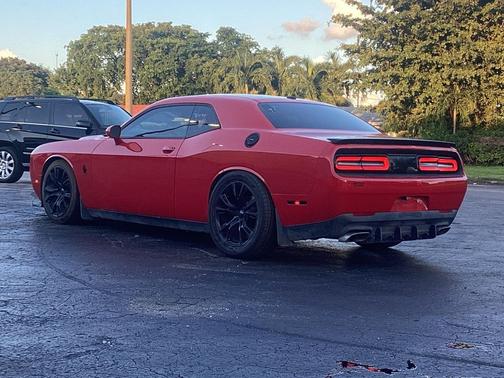 2016 Dodge Challenger R/T