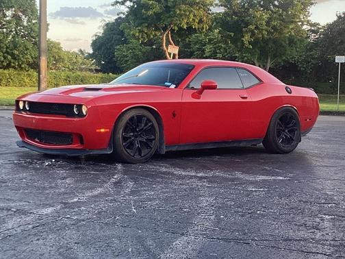 2016 Dodge Challenger R/T