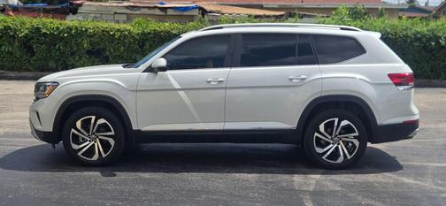 2022 Volkswagen Atlas 3.6L SEL